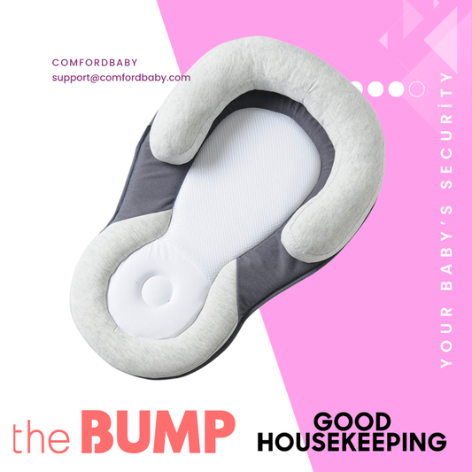 ComfordNest™ – The  Comfortable Baby Bed