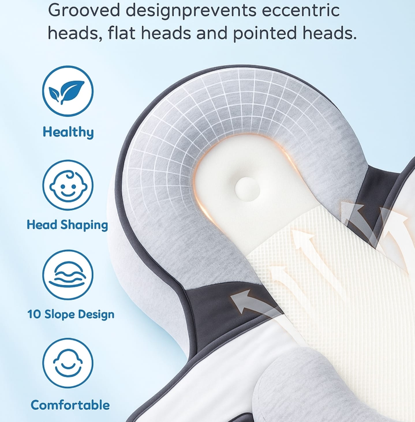 ComfordNest™ – The  Comfortable Baby Bed