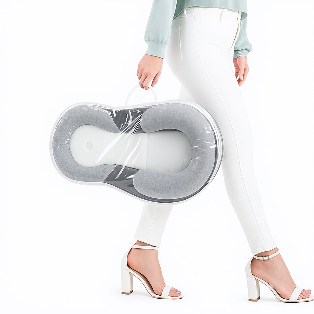 ComfordNest™ – The  Comfortable Baby Bed