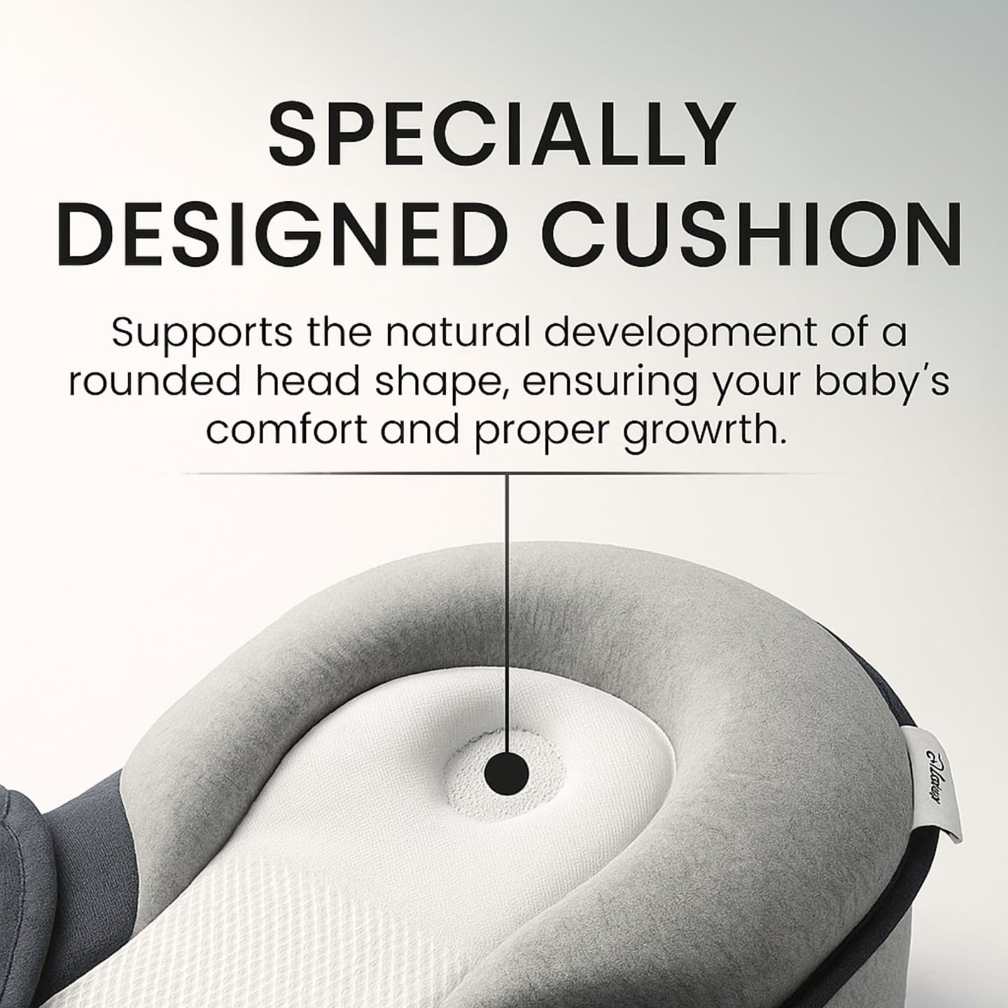 ComfordNest™ – The  Comfortable Baby Bed
