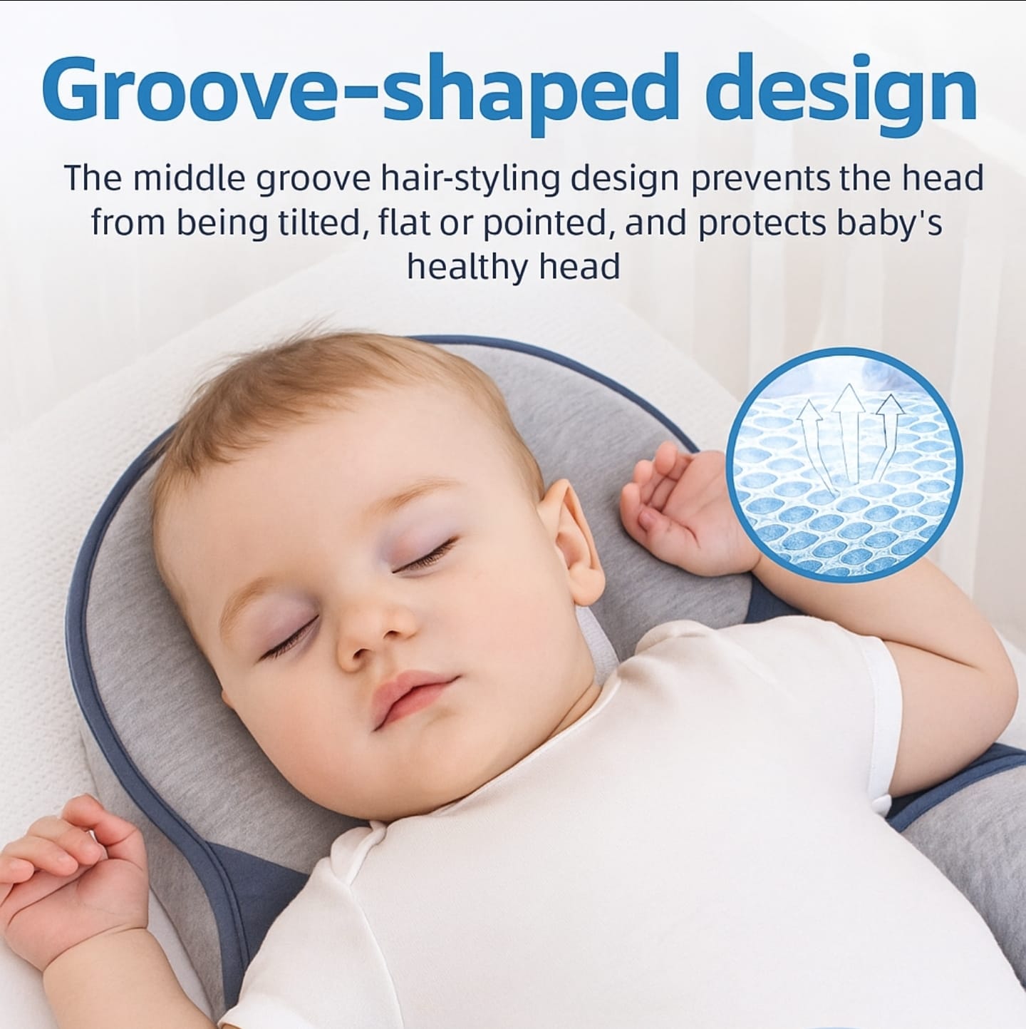 ComfordNest™ – The  Comfortable Baby Bed